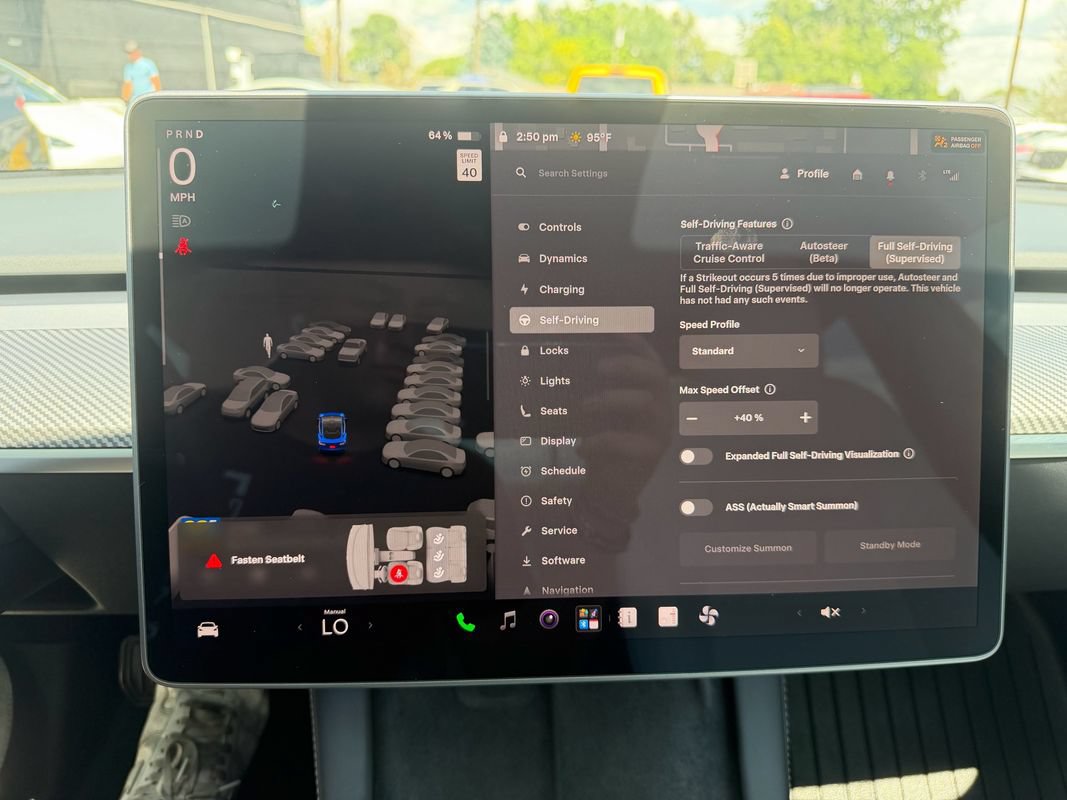 Used 2023 Tesla Model 3 Standard Range RWD image 42