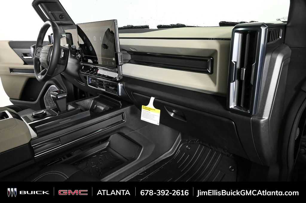 New 2026 GMC Hummer EV 4x4 Crew Cab image 24