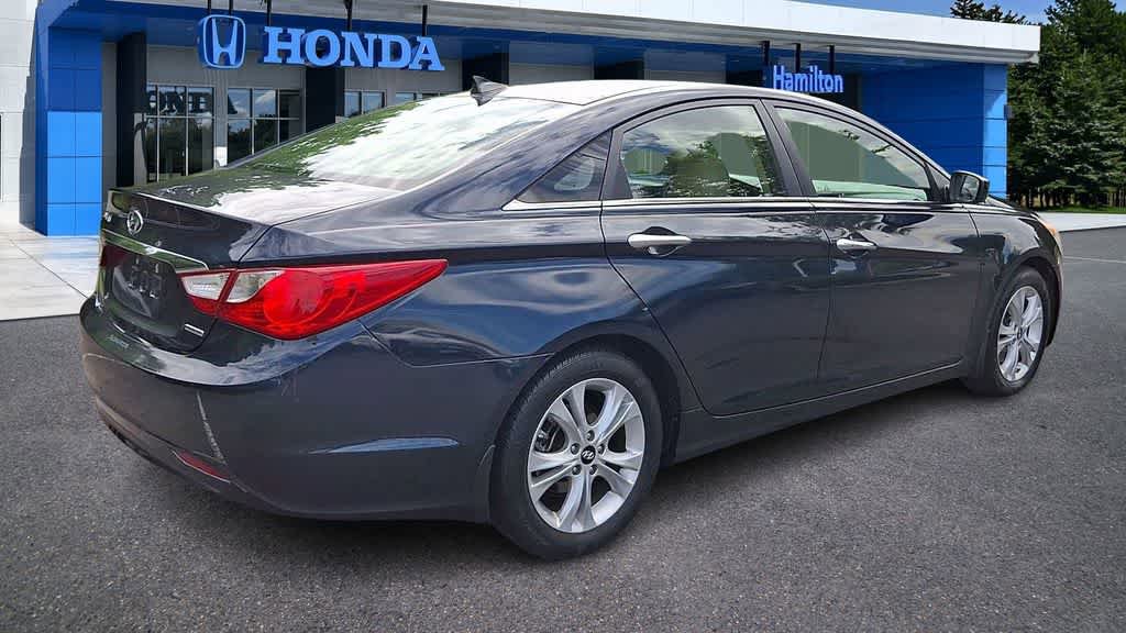 Used 2013 Hyundai Sonata Limited FWD image 8