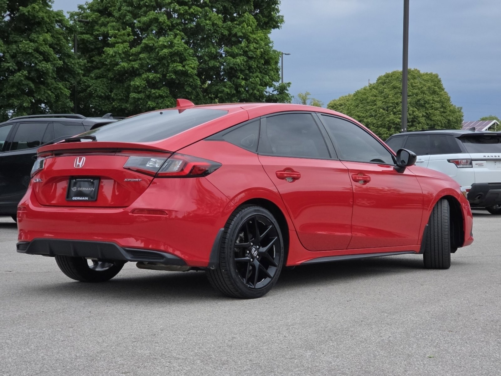 Certified 2023 Honda Civic Sport image 20