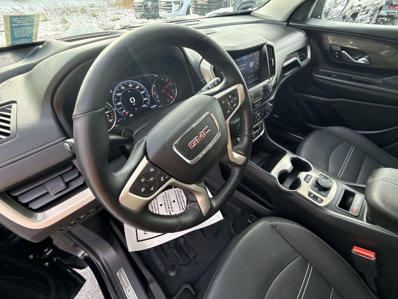 Used 2023 GMC Terrain Denali w/ Denali Premium Package image 39