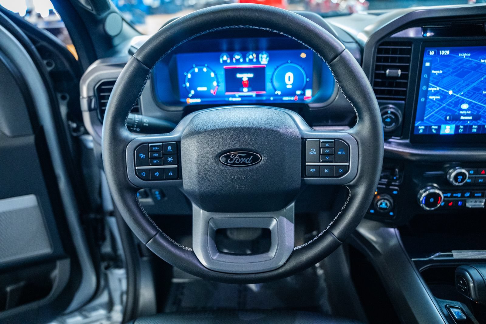 Certified 2025 Ford F150 Lariat AWD/4WD image 32