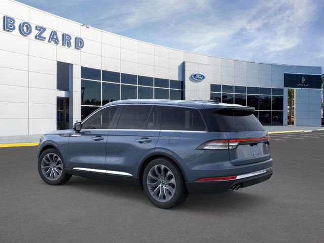New 2026 Lincoln Aviator Reserve image 4