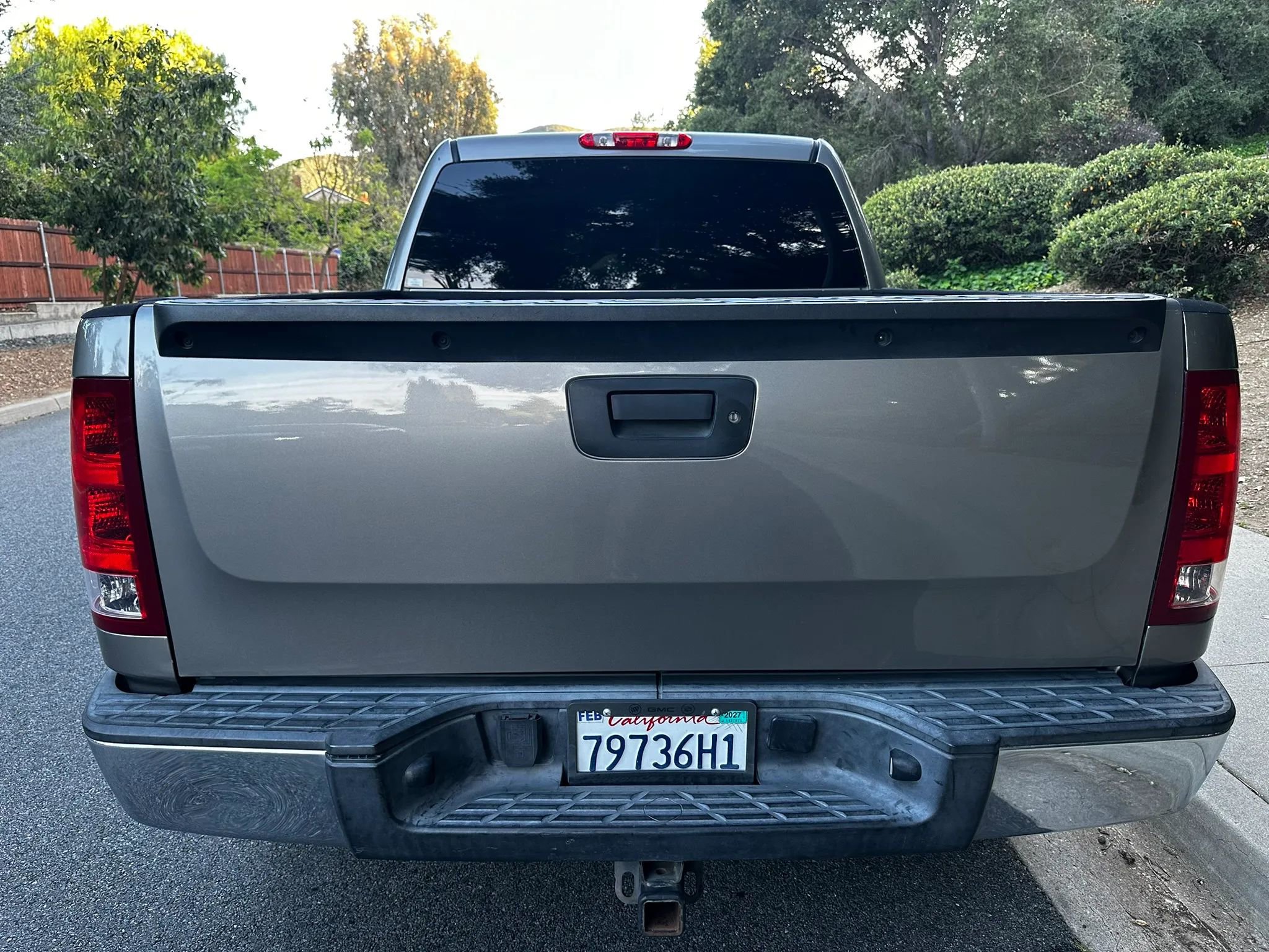 Used 2013 GMC Sierra 1500 SLE w/ Power Tech Package AWD/4WD image 4