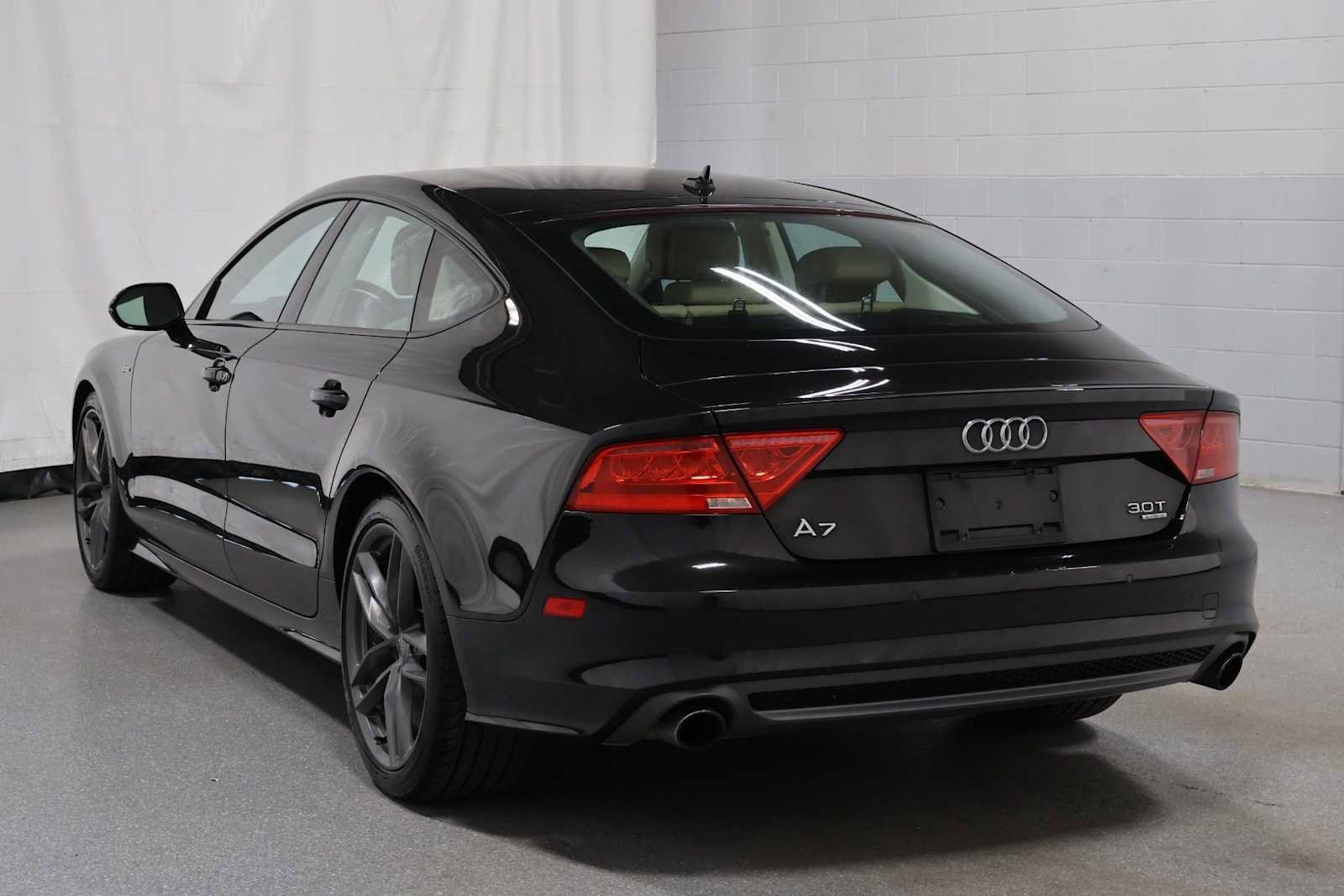 Used 2015 Audi A7 3.0T Prestige w/ Prestige Package image 3
