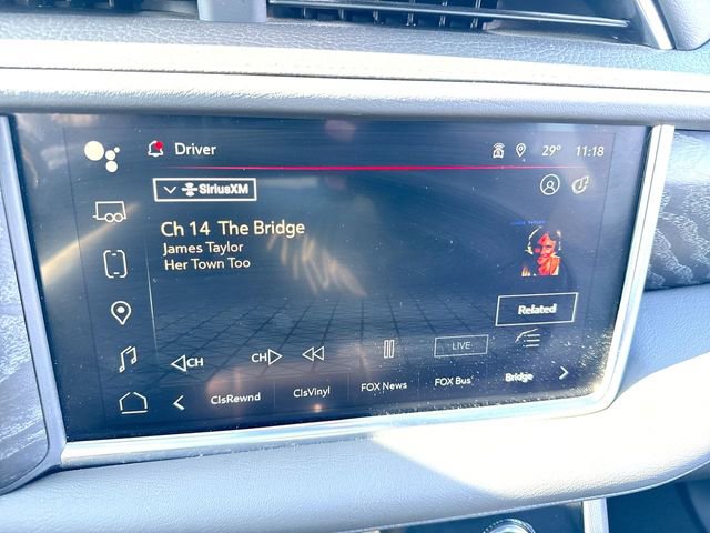 Used 2024 GMC Yukon Denali w/ Advanced Technology Package image 16