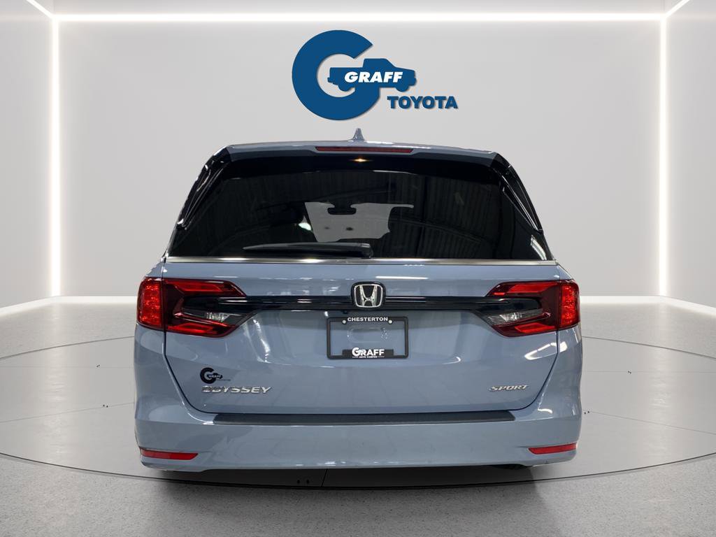Used 2024 Honda Odyssey Sport image 14