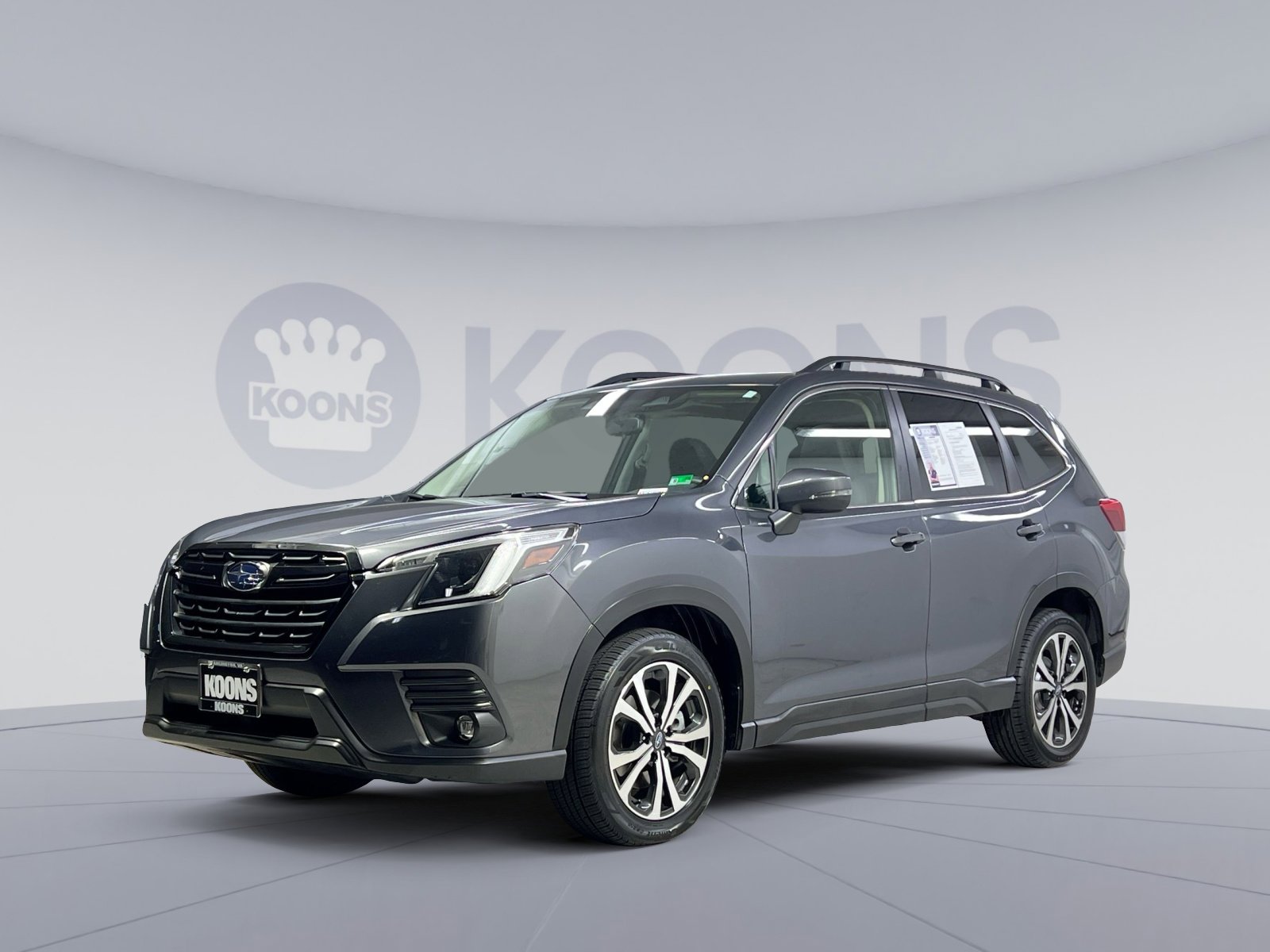 Used 2024 Subaru Forester Limited