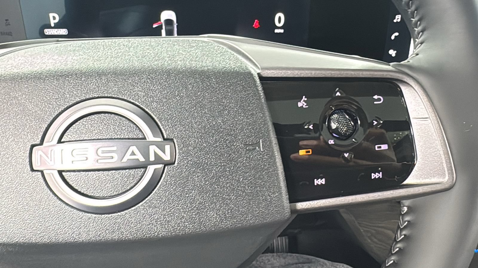 New 2026 Nissan Murano SL AWD/4WD image 24