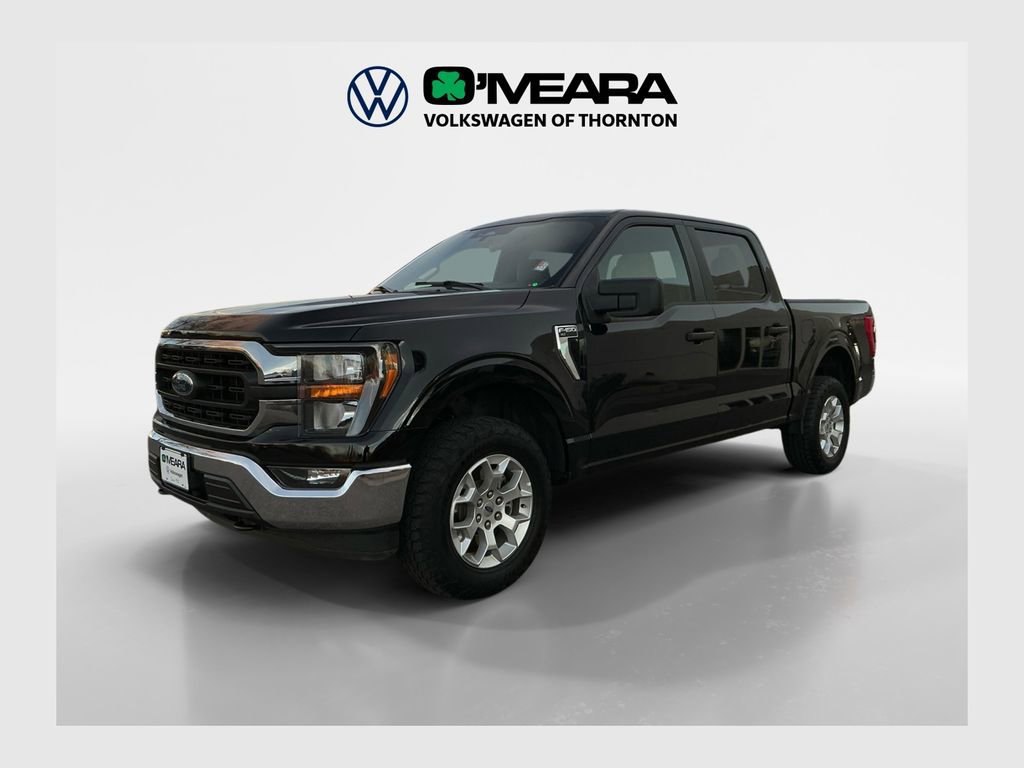 Used 2023 Ford F150 XLT