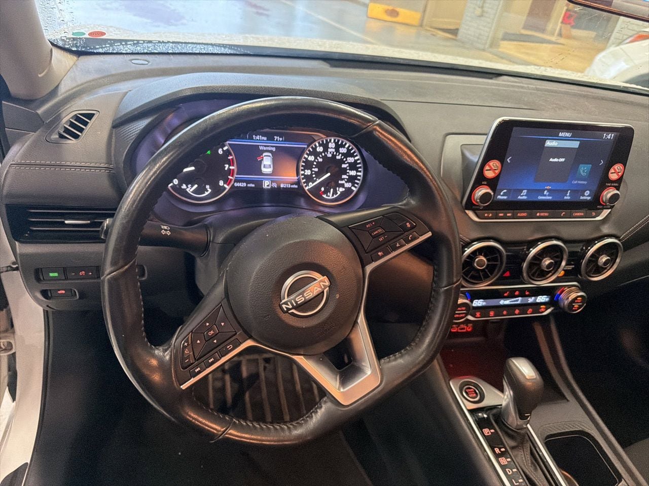 Used 2024 Nissan Sentra SV w/ All-Weather Package FWD image 10