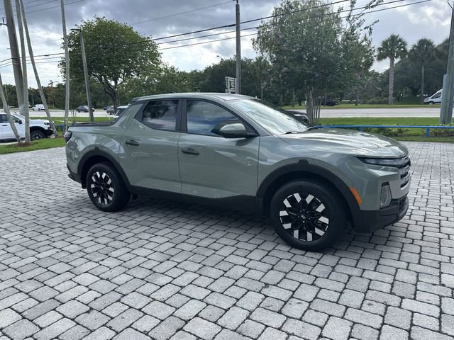 Used 2025 Hyundai Santa Cruz SE FWD image 39
