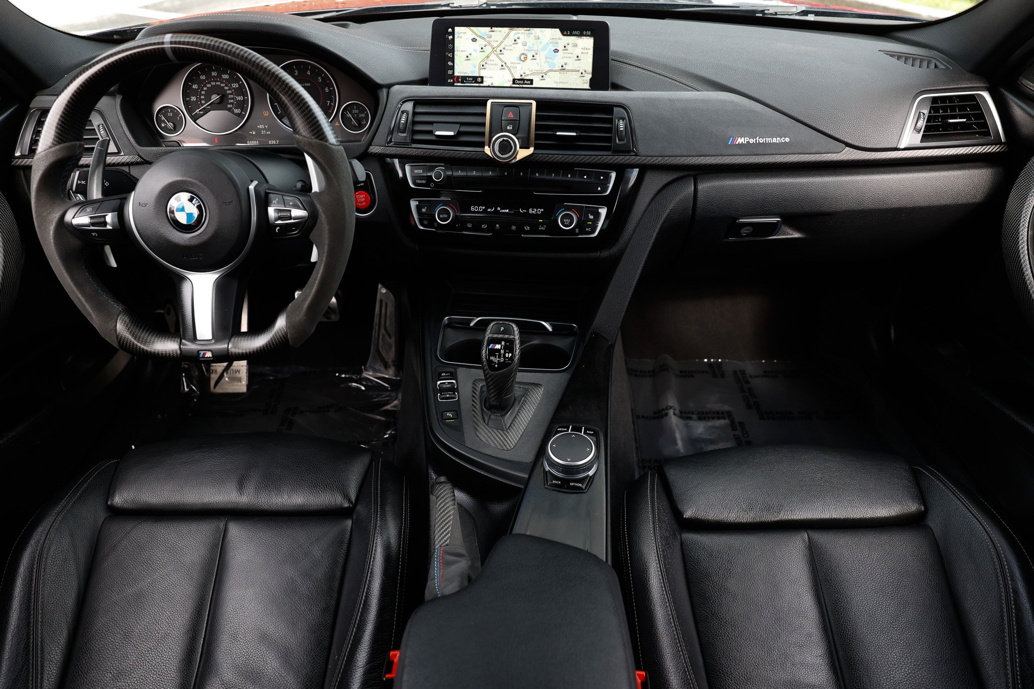 Used 2018 BMW 340i Sedan RWD image 2