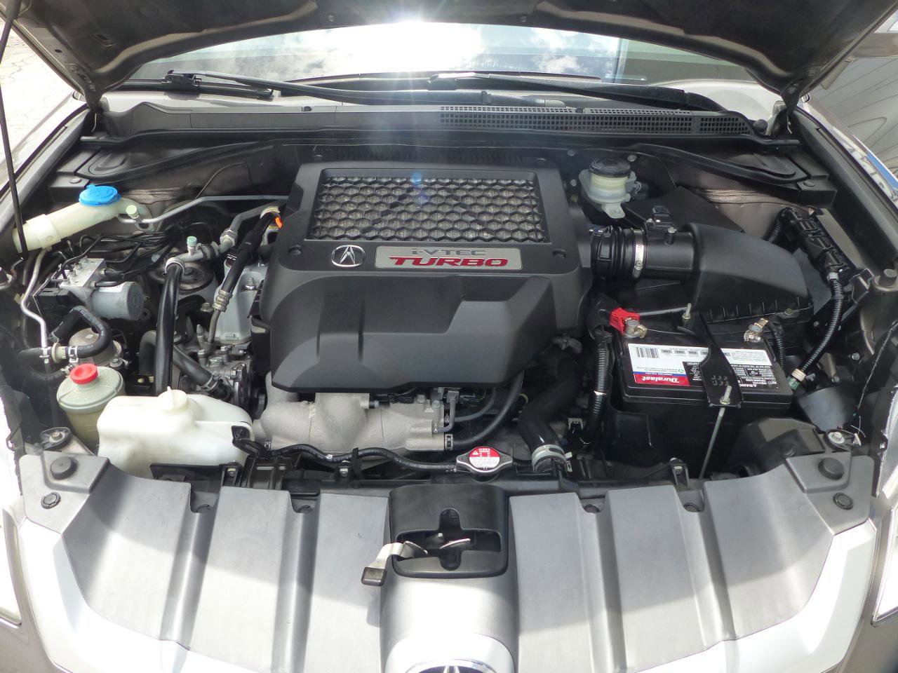 Used 2007 Acura RDX SH-AWD image 25