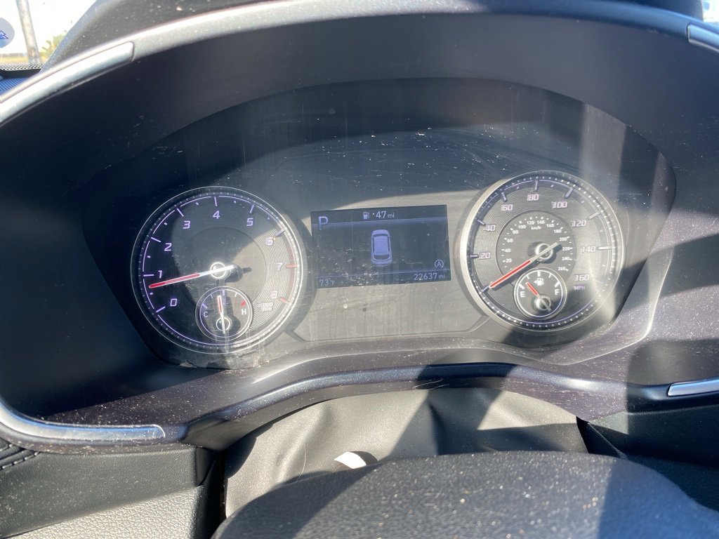 Used 2022 Hyundai Santa Fe SEL w/ Cargo Package image 19