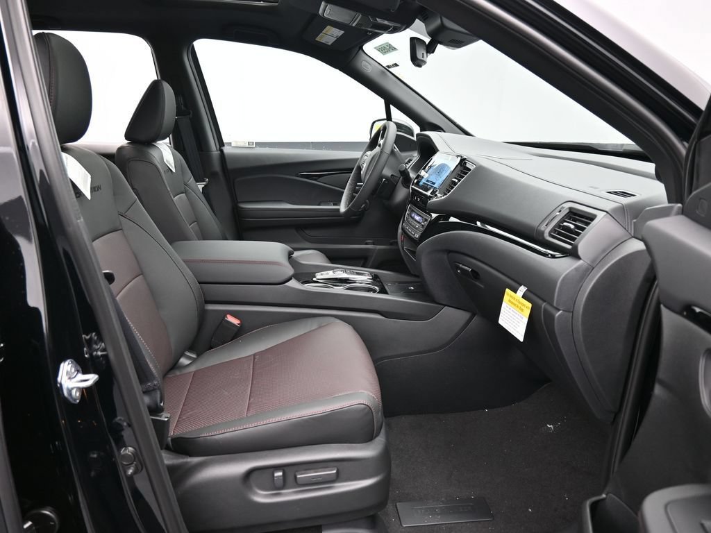 New 2026 Honda Ridgeline Black Edition image 30