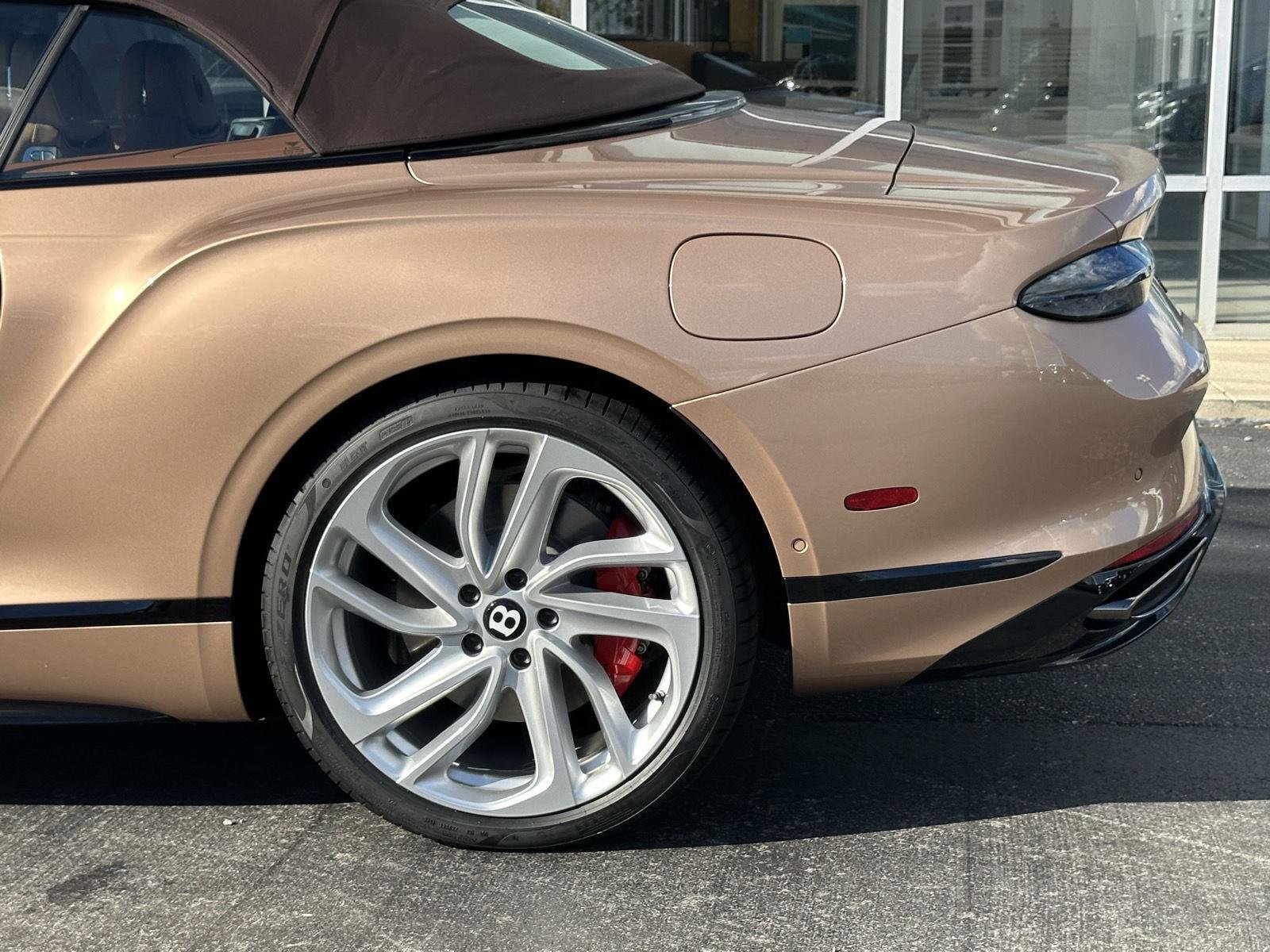 New 2026 Bentley Continental GT S AWD/4WD image 55