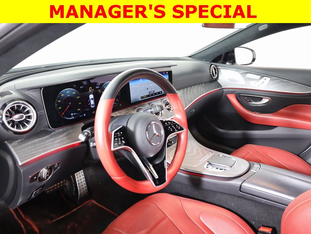 Used 2022 Mercedes-Benz CLS 450 CLS 450 image 35
