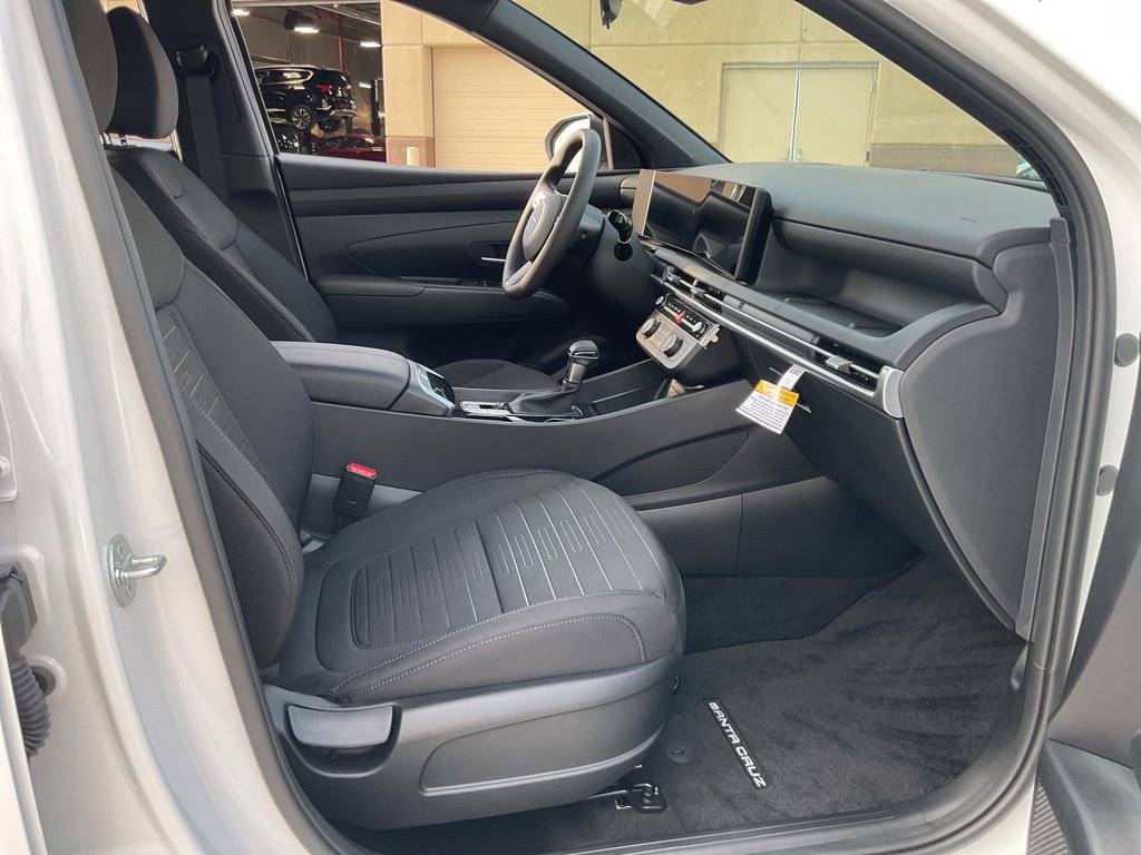 New 2026 Hyundai Santa Cruz SE AWD/4WD image 21