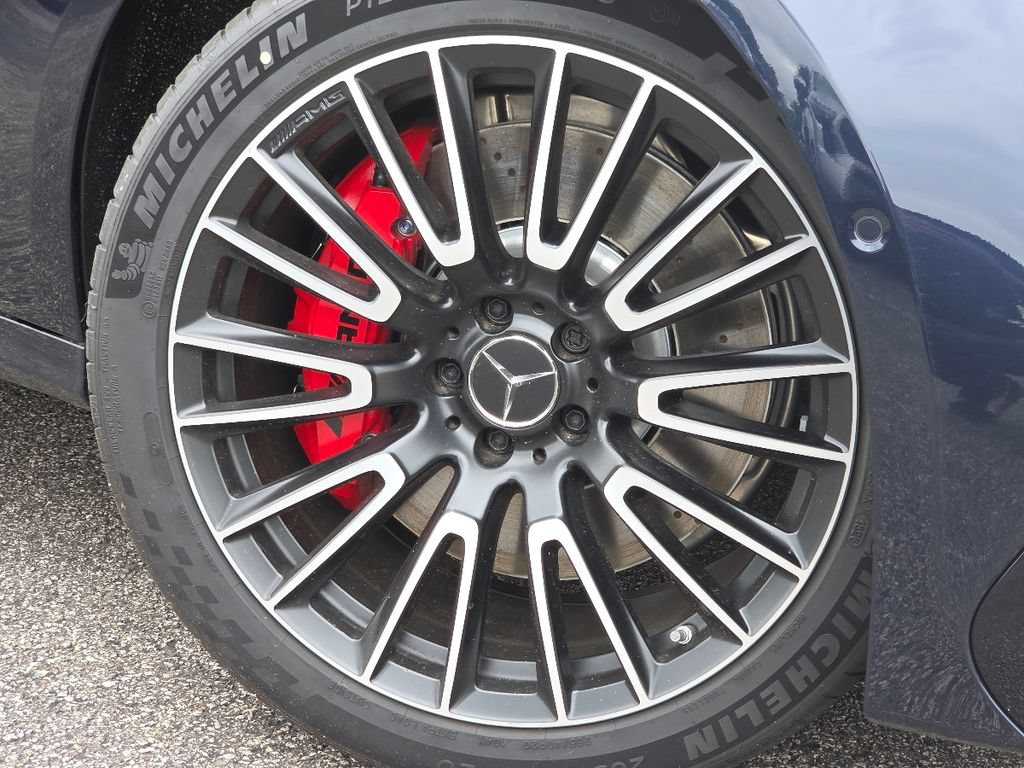 New 2027 Mercedes-Benz E 53 AMG e 4MATIC Sedan image 16