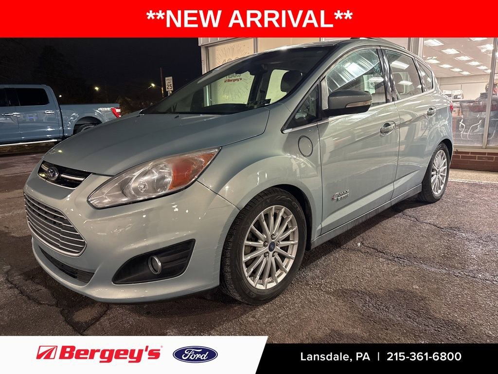 Used 2014 Ford C-MAX Energi SEL w/ Equipment Group 302A video 1