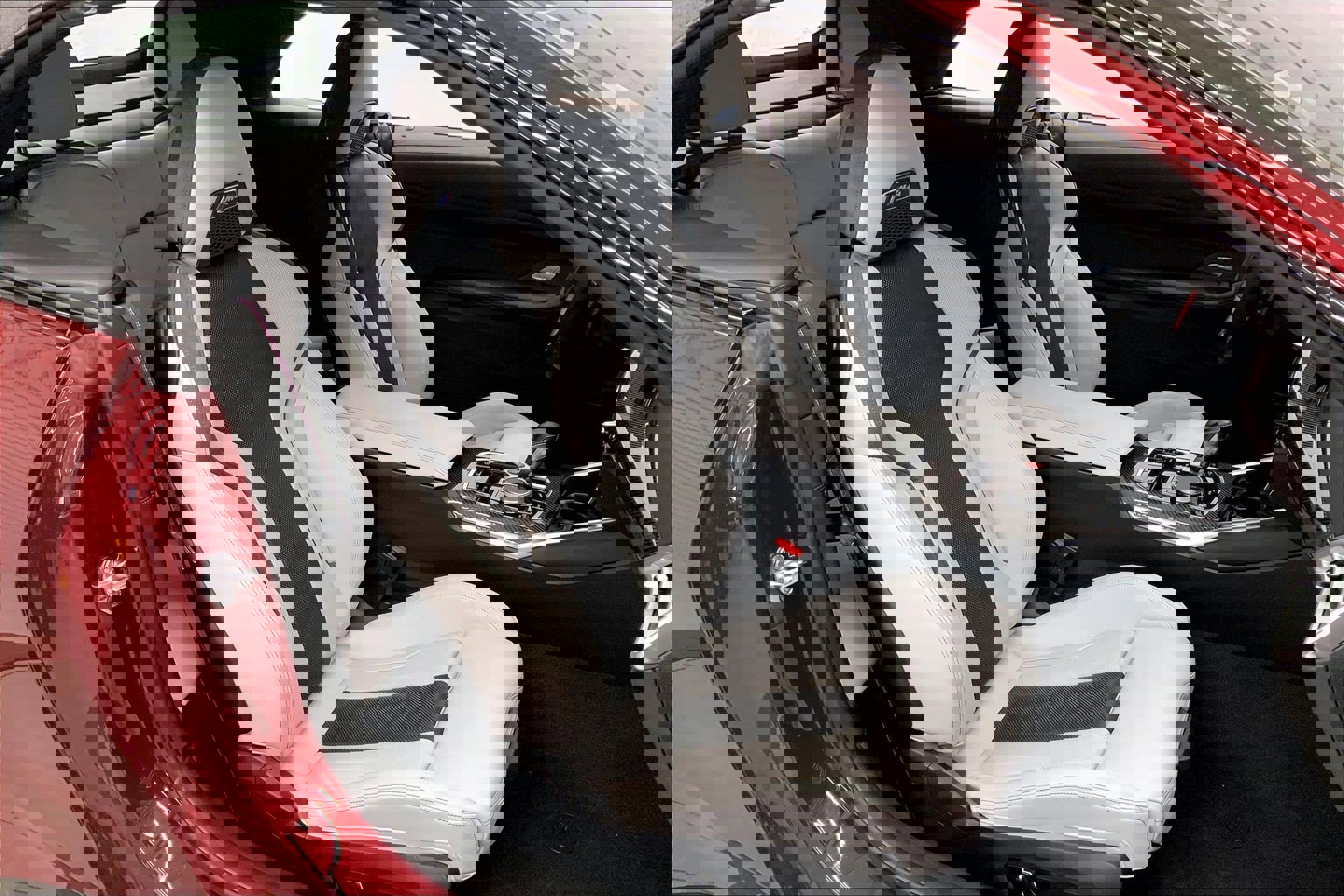 Used 2025 BMW M4 xDrive Competition image 6