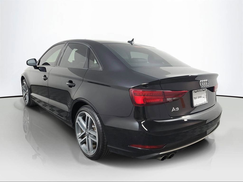 Certified 2018 Audi A3 2.0T Premium w/ Convenience Package FWD image 4
