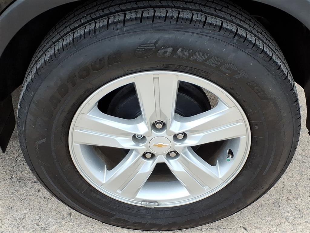 Certified 2021 Chevrolet Trax LT image 9