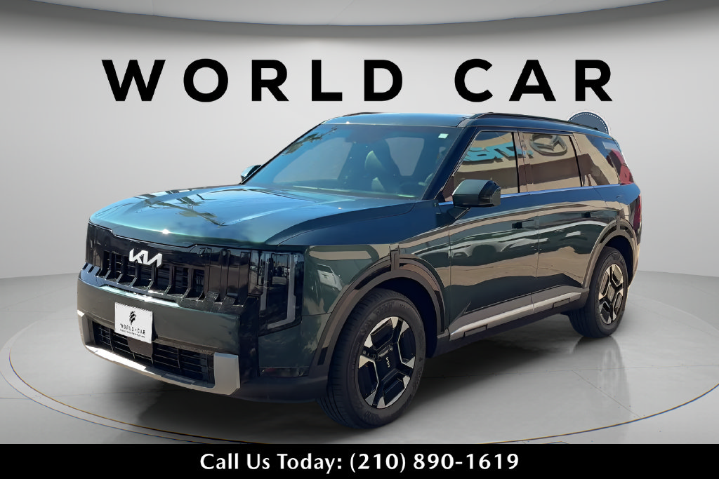 New 2027 Kia Telluride EX FWD image 13