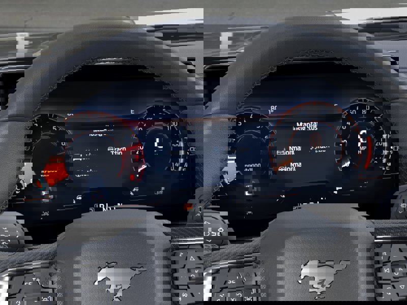 New 2026 Ford Mustang Coupe image 13