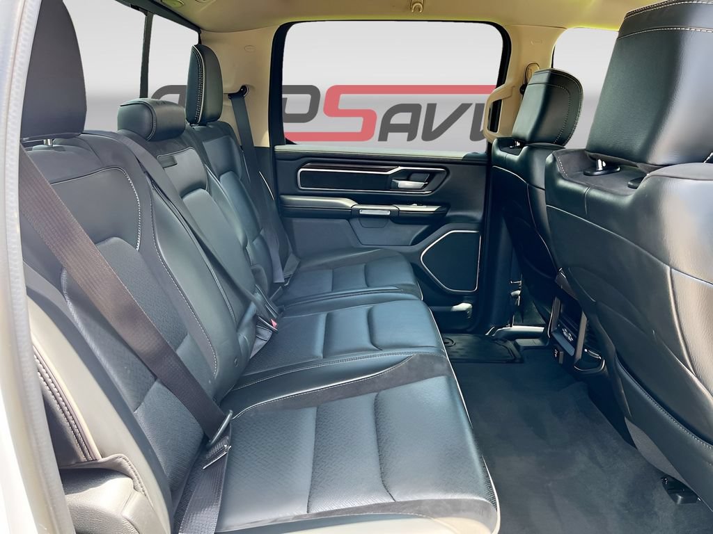 Used 2021 RAM 1500 Laramie AWD/4WD image 28