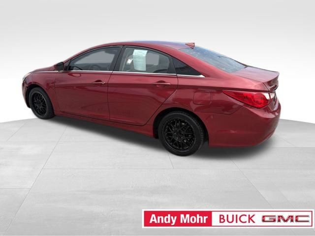 Used 2012 Hyundai Sonata GLS FWD image 8