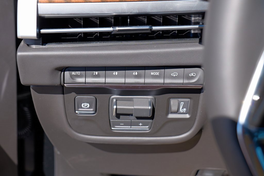 New 2026 Cadillac Escalade Platinum Sport image 18