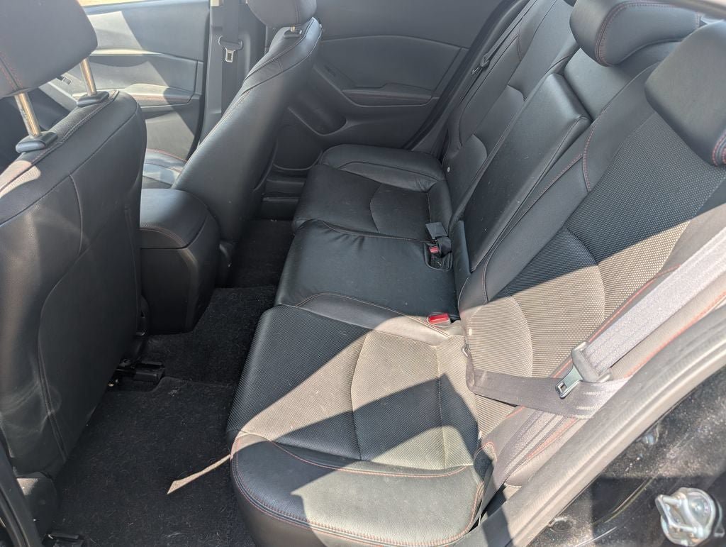 Used 2016 MAZDA MAZDA3 s Grand Touring FWD image 5