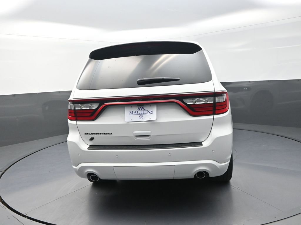 Used 2022 Dodge Durango SXT w/ Blacktop Package image 9