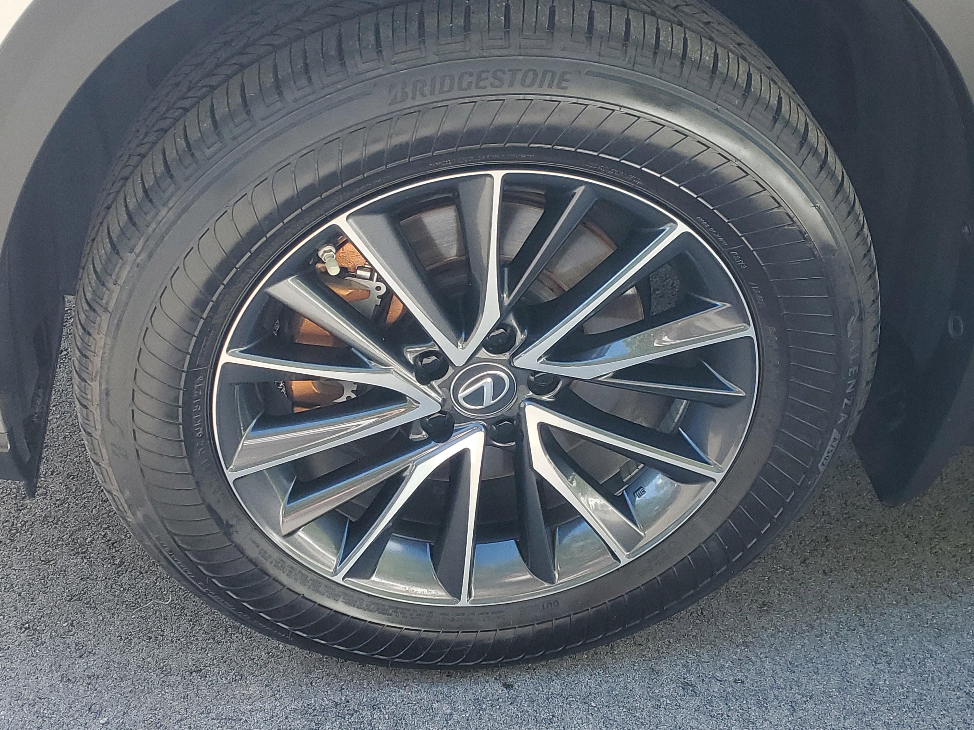 Certified 2022 Lexus NX 350 AWD w/ Premium Package image 4