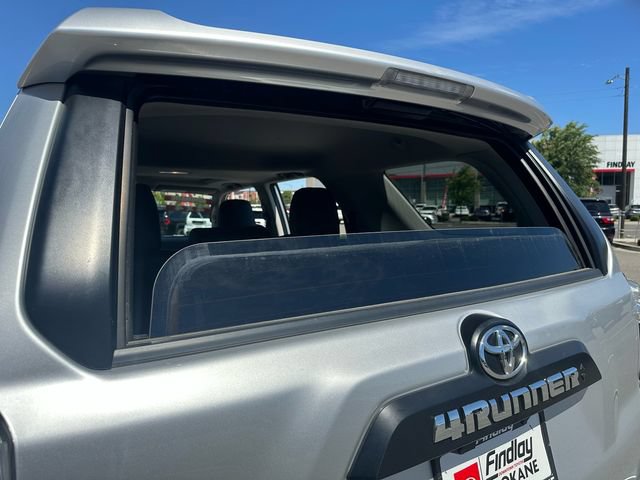 Certified 2022 Toyota 4Runner TRD Off-Road Premium w/ Moonroof Package AWD/4WD image 30