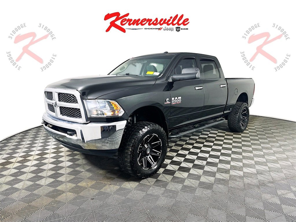 Used 2018 RAM 2500 SLT image 3