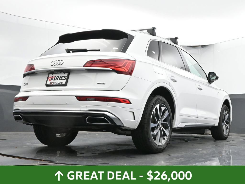 Used 2023 Audi Q5 2.0T Premium Plus image 54