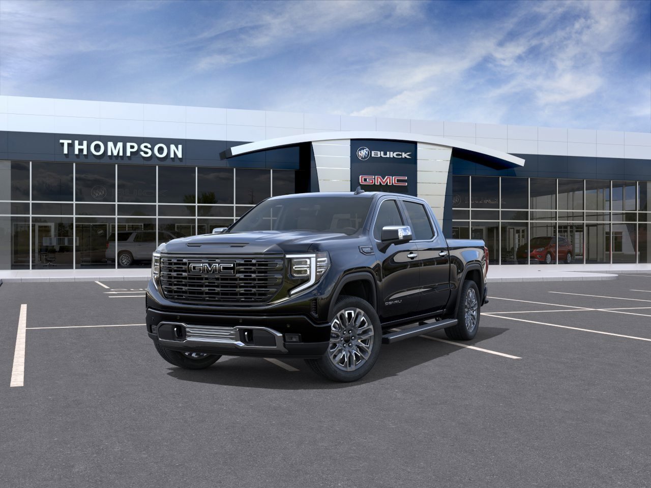 New 2026 GMC Sierra 1500 Denali Ultimate AWD/4WD image 32