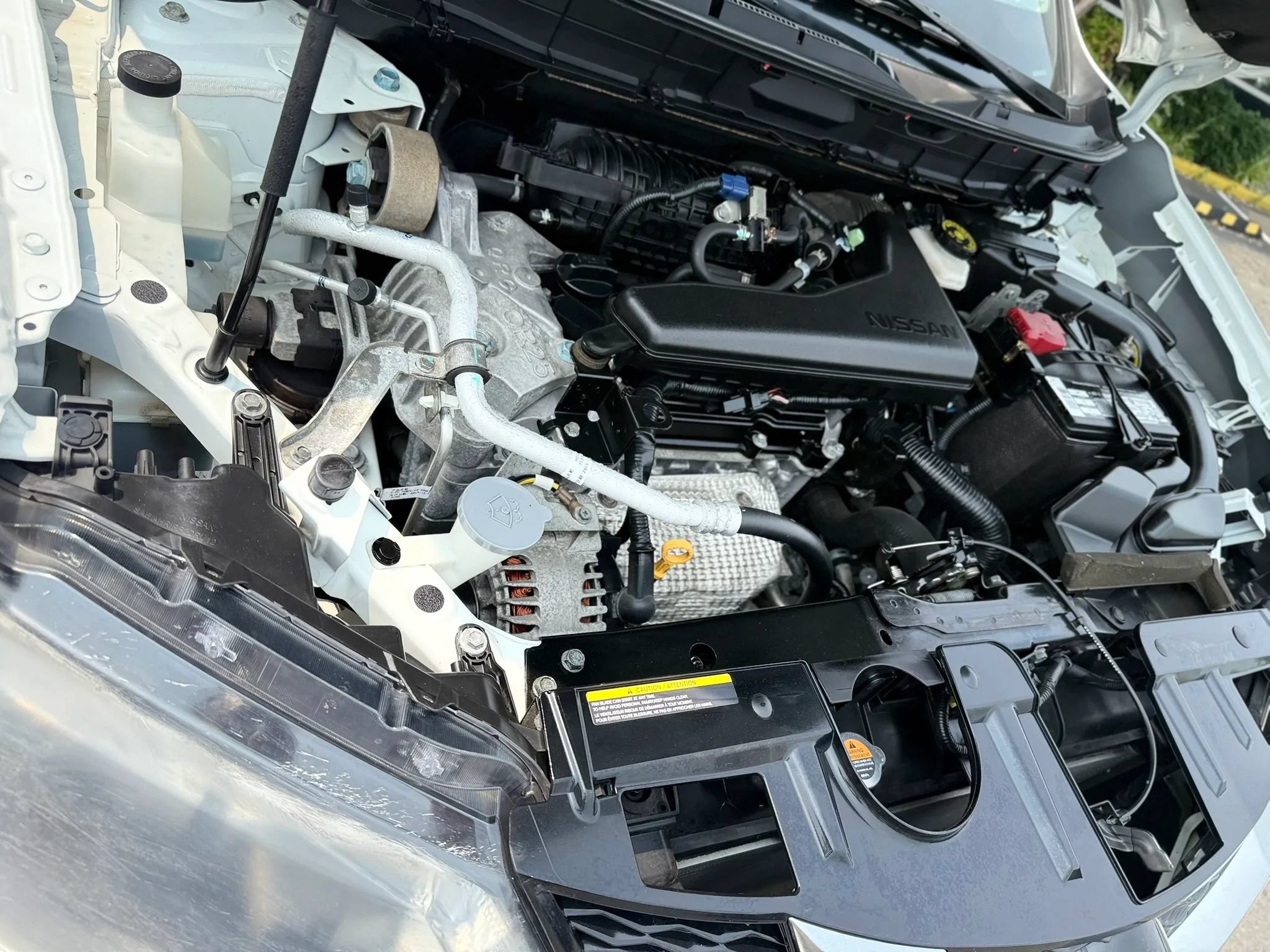 Used 2016 Nissan Rogue S FWD image 36