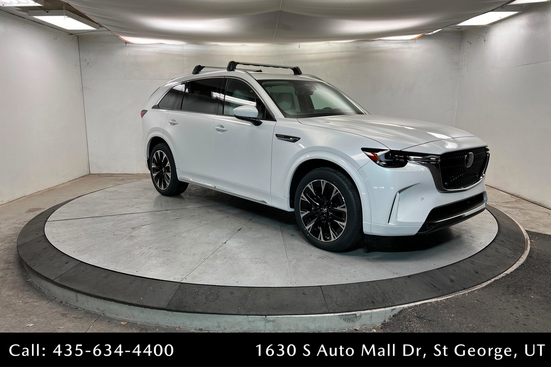 New 2026 MAZDA CX-90 3.3 Turbo S w/ Premium Plus image 9