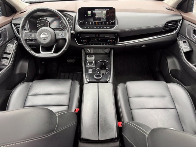 Certified 2023 Nissan Rogue SL w/ SL Premium Package AWD/4WD image 28
