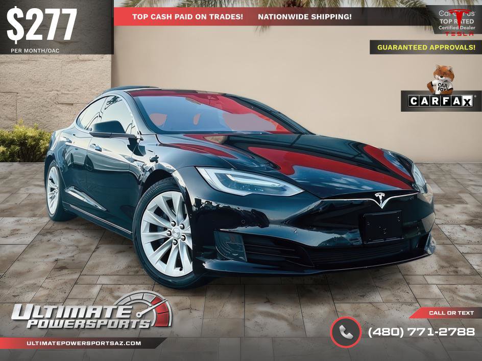 Used 2016 Tesla Model S 75
