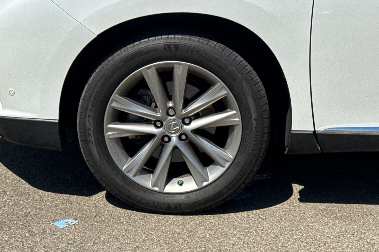 Used 2015 Lexus RX 450h FWD image 13