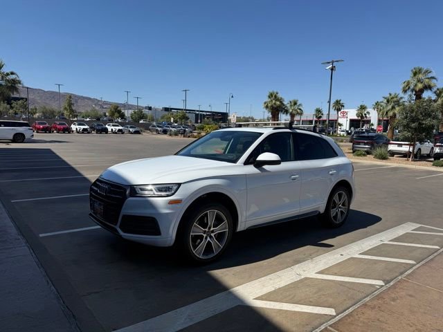 Used 2020 Audi Q5 2.0T Premium Plus w/ Premium Plus Package AWD/4WD video 1