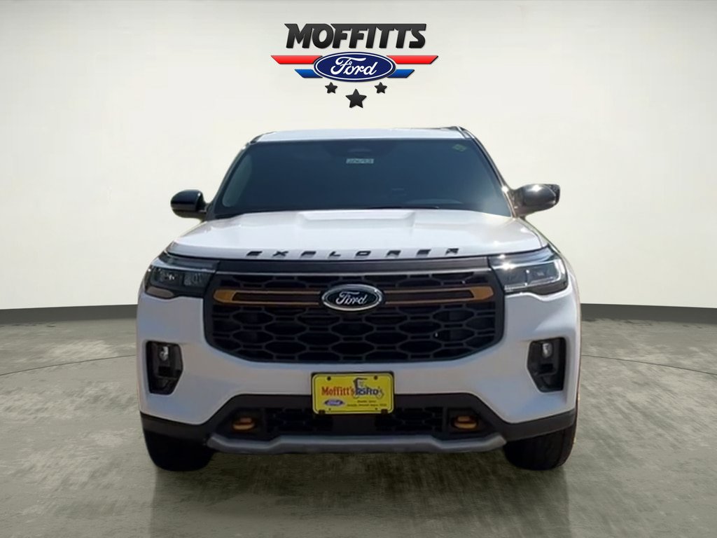 New 2026 Ford Explorer Tremor w/ Tremor Ultimate Package AWD/4WD image 8