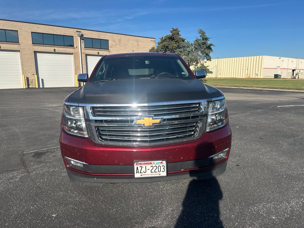Used 2017 Chevrolet Tahoe Premier AWD/4WD image 10