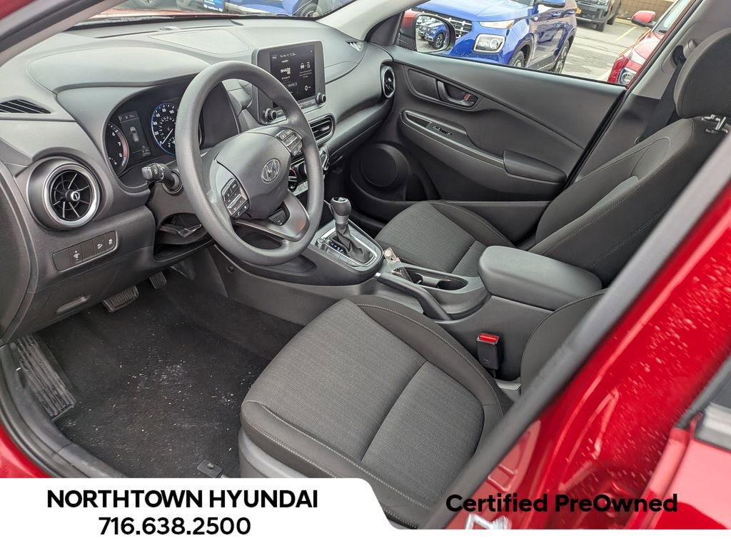 Certified 2023 Hyundai Kona SEL image 10