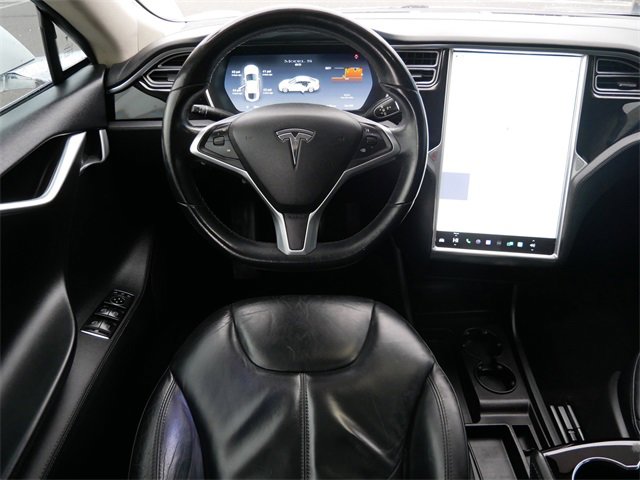 Used 2014 Tesla Model S 85 image 9